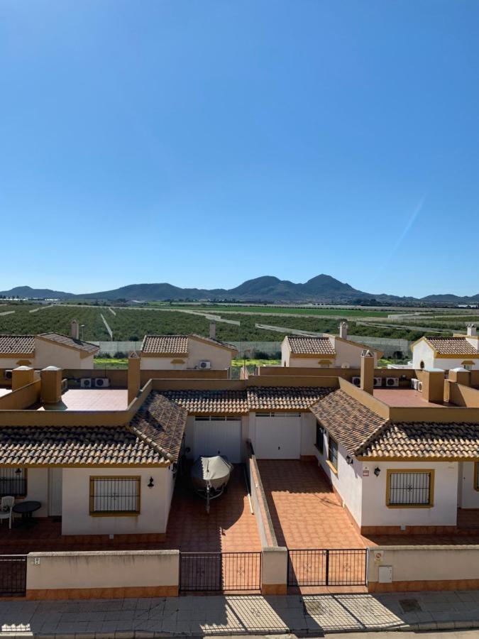 Town House Villa Los Nietos Eksteriør billede